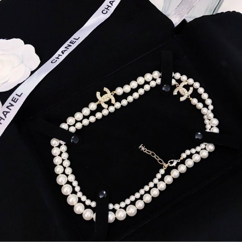 Chanel necklace 1lyx117